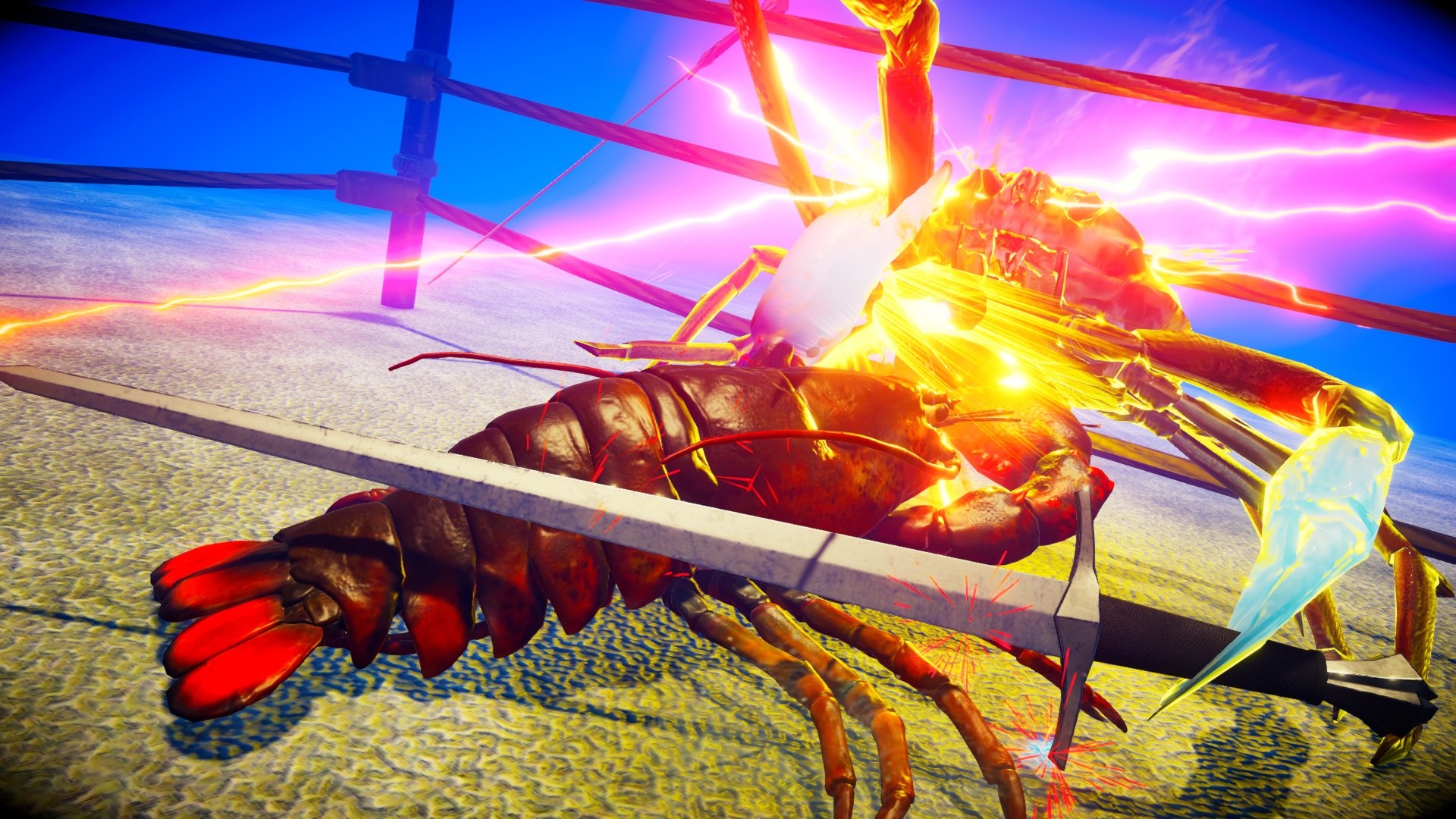 Fight Crab - screenshot 6