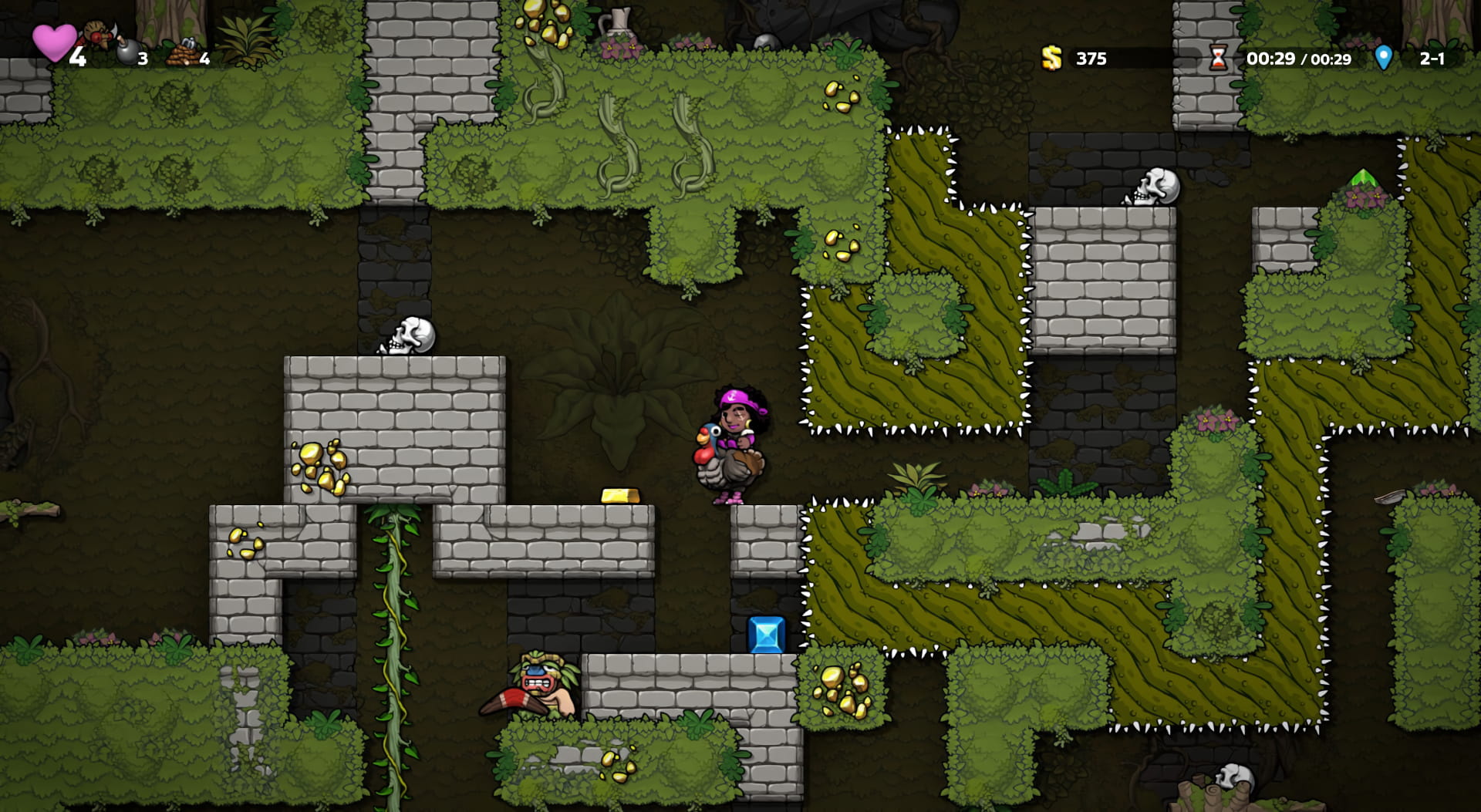 Spelunky 2 - screenshot 4