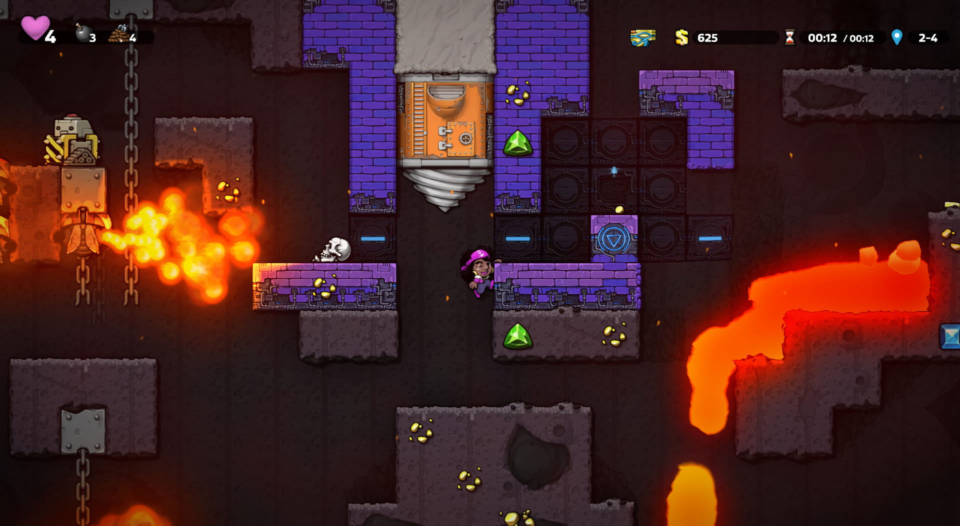 Spelunky 2 - screenshot 3