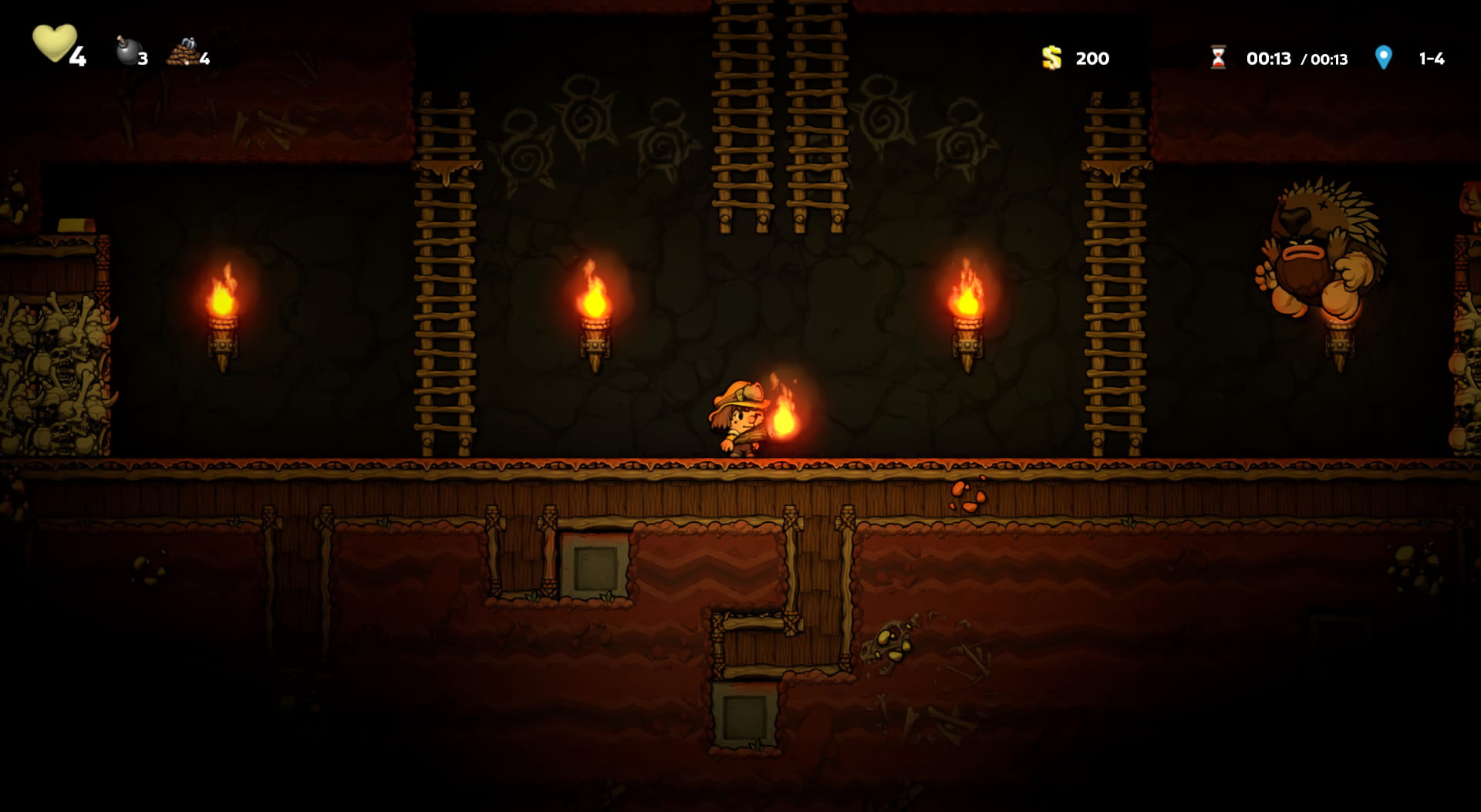 Spelunky 2 - screenshot 2