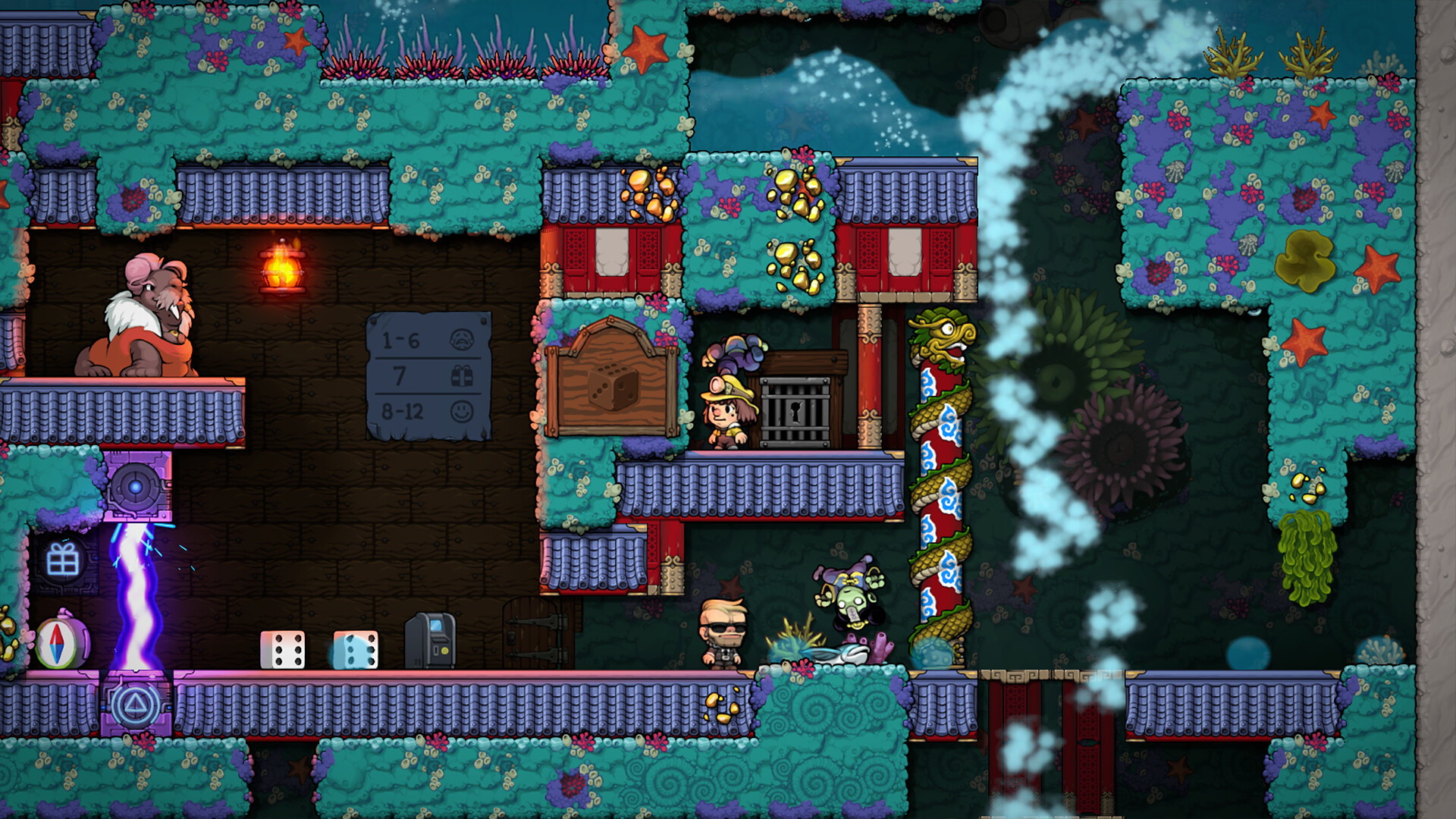 Spelunky 2 - screenshot 1