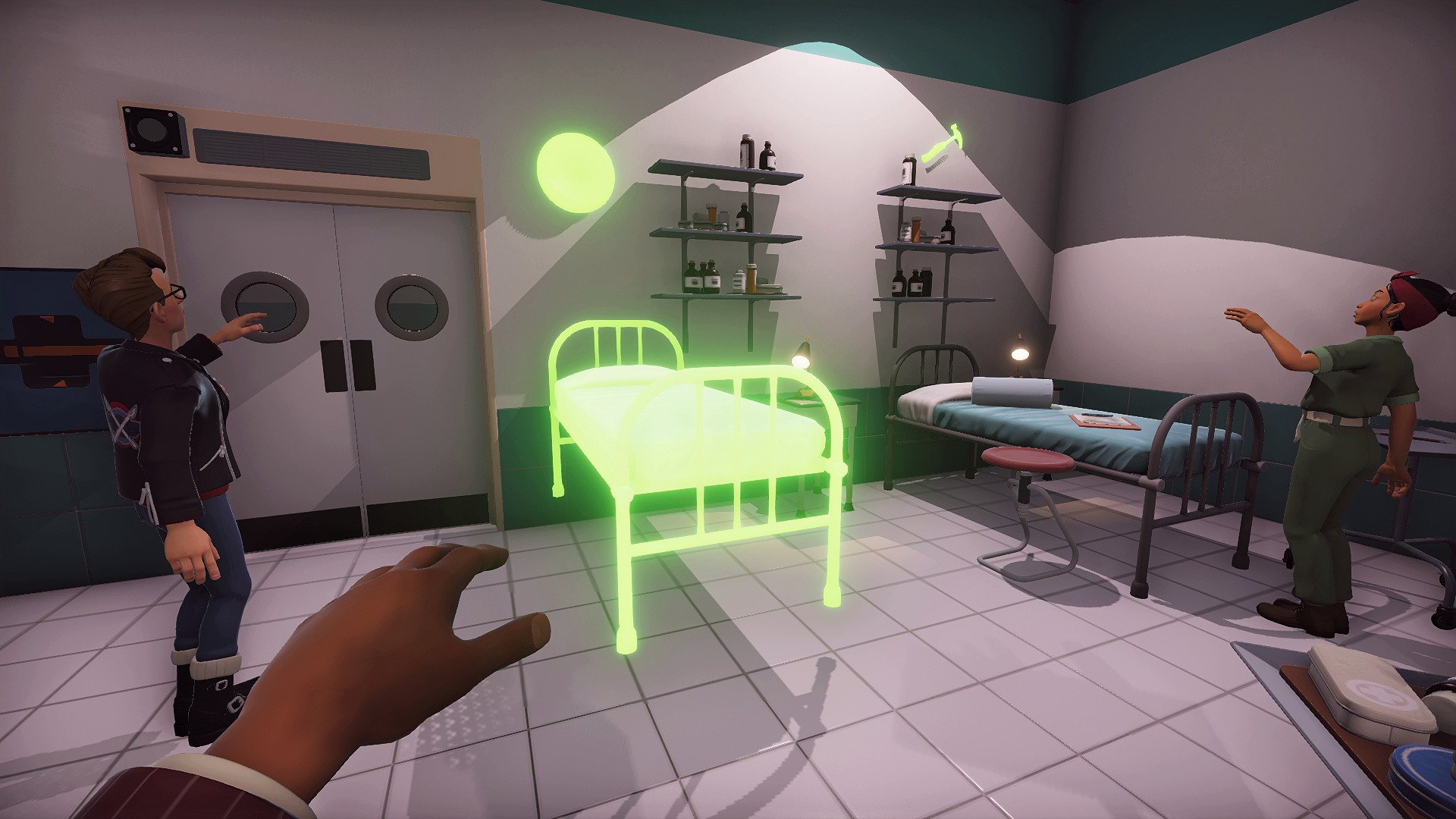 Surgeon Simulator 2 - screenshot 9