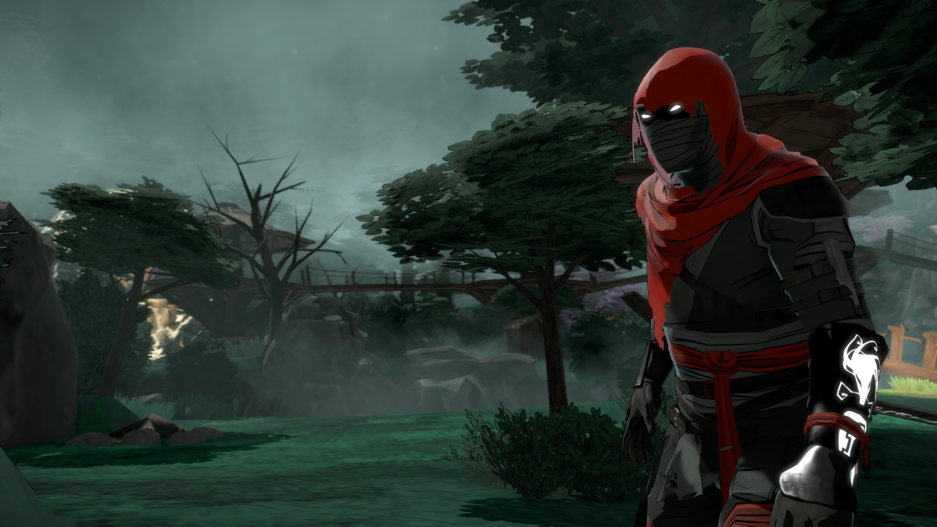Aragami: Shadow Edition - screenshot 29