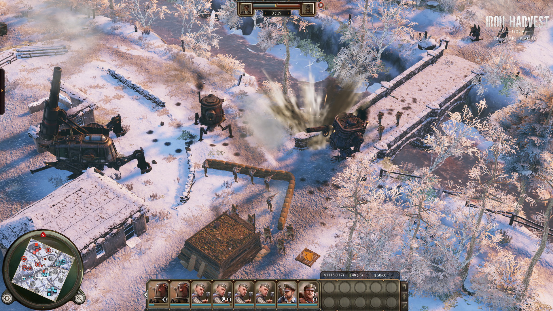 Iron Harvest 1920+ - screenshot 20