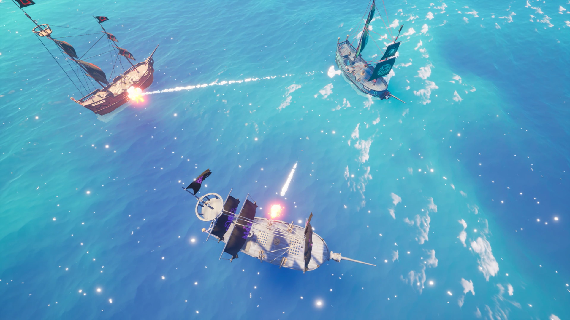 Blazing Sails: Pirate Battle Royale - screenshot 33