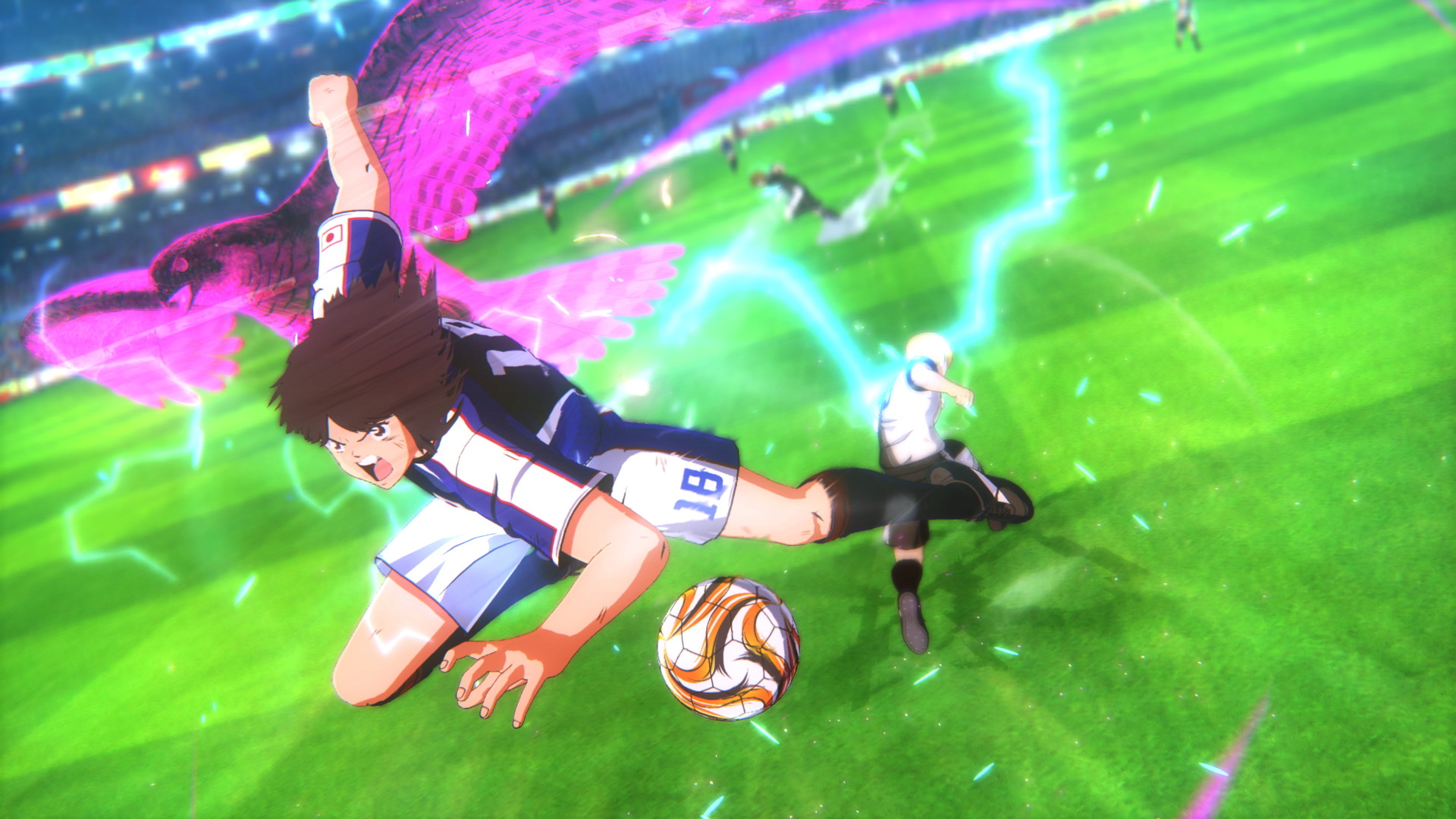 Captain Tsubasa: Rise of New Champions - screenshot 12