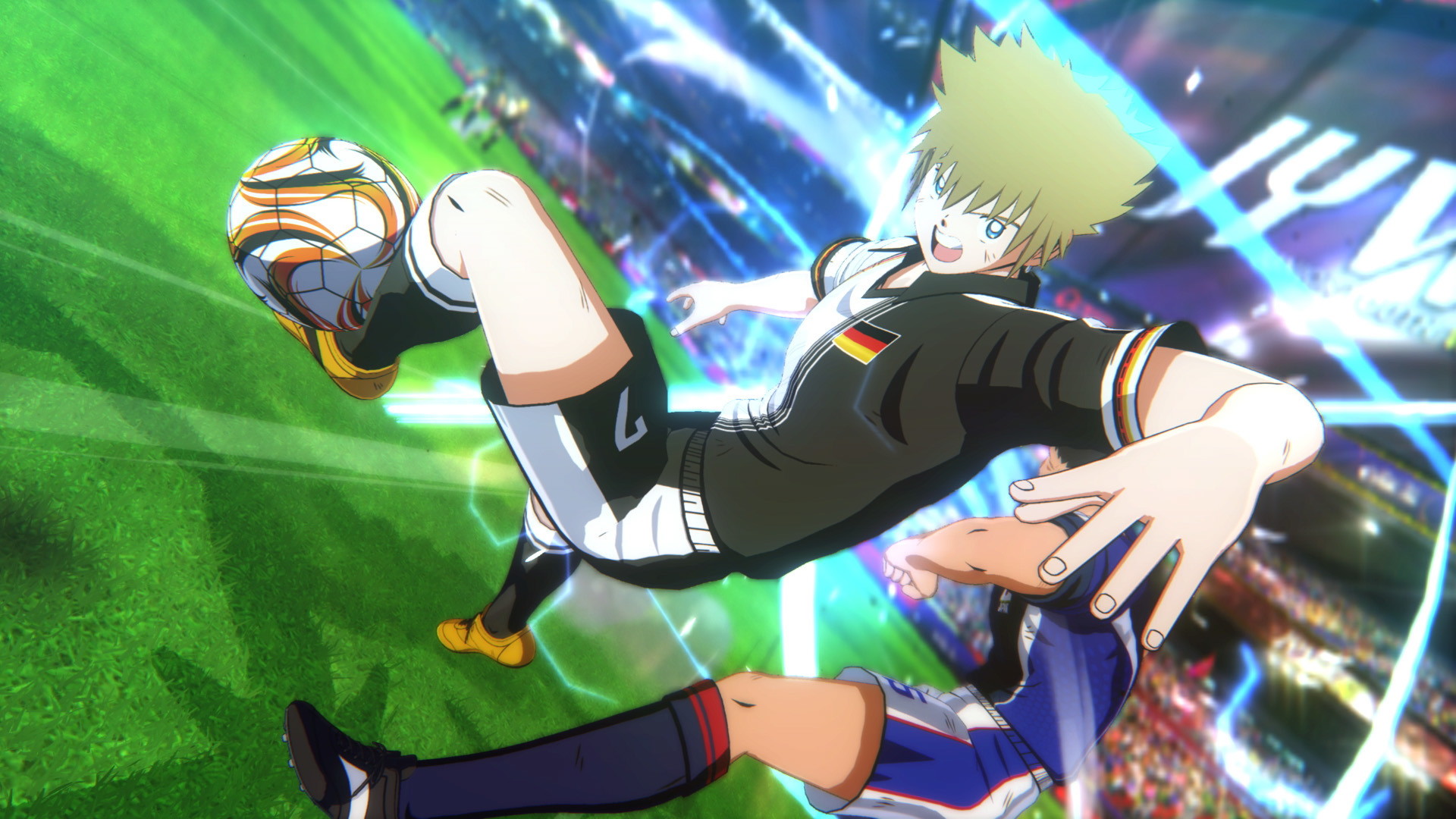 Captain Tsubasa: Rise of New Champions - screenshot 8