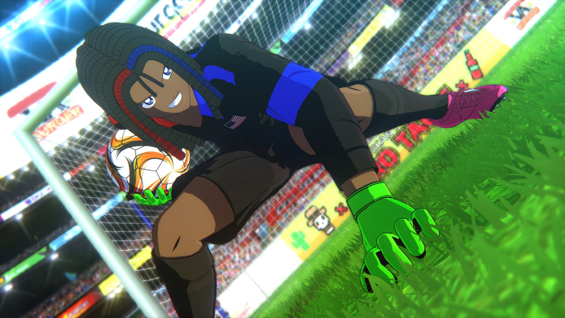 Captain Tsubasa: Rise of New Champions - screenshot 7