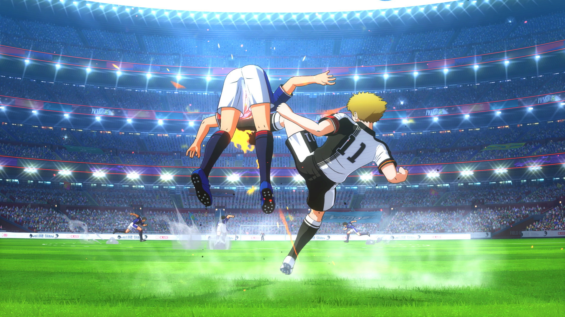 Captain Tsubasa: Rise of New Champions - screenshot 6