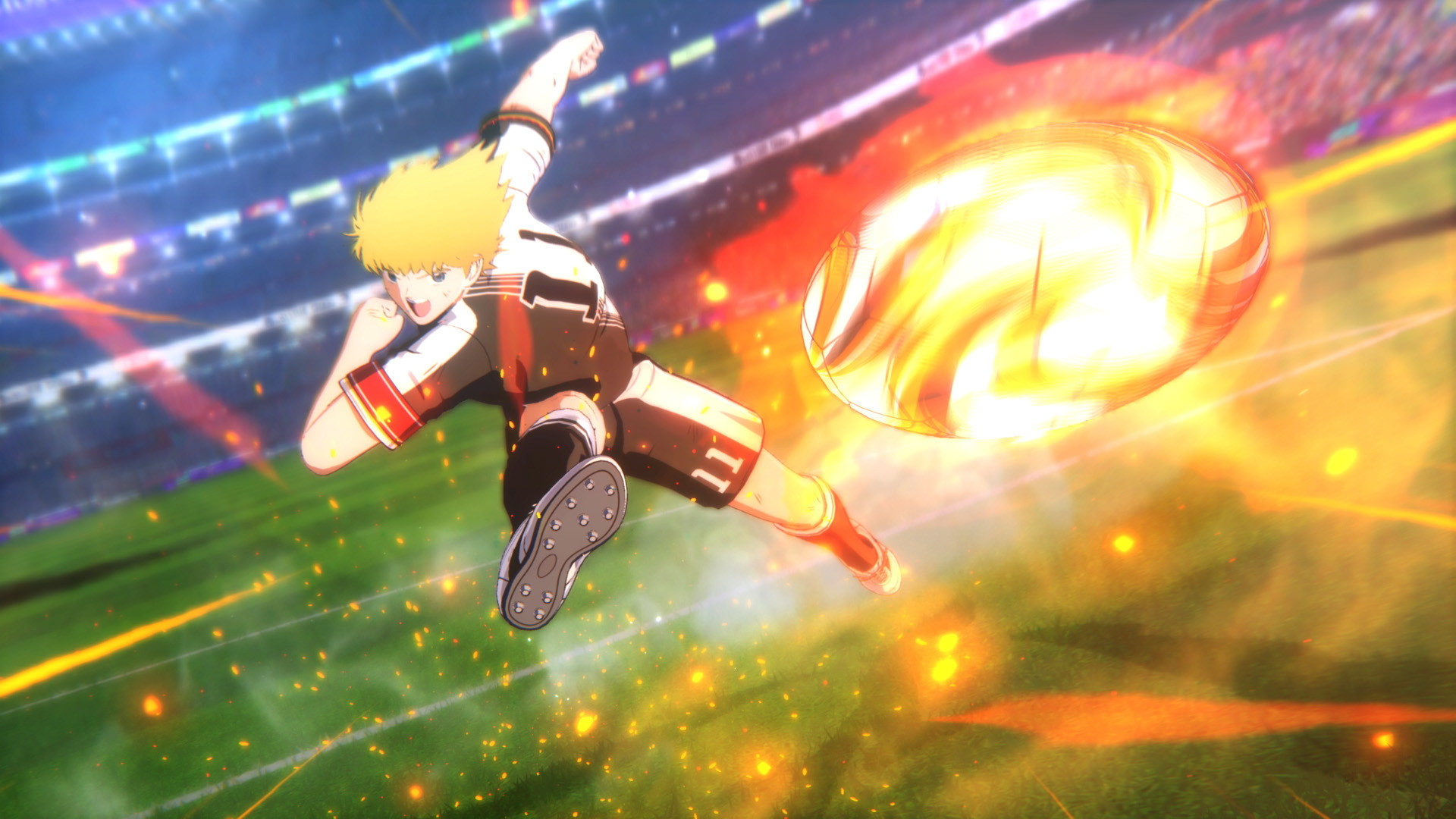 Captain Tsubasa: Rise of New Champions - screenshot 4