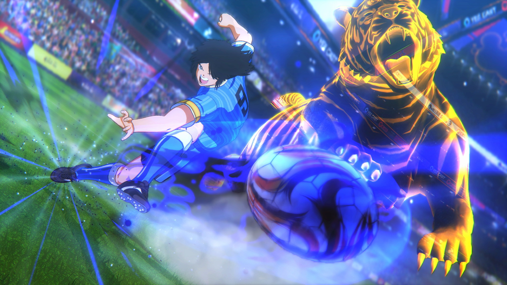 Captain Tsubasa: Rise of New Champions - screenshot 2