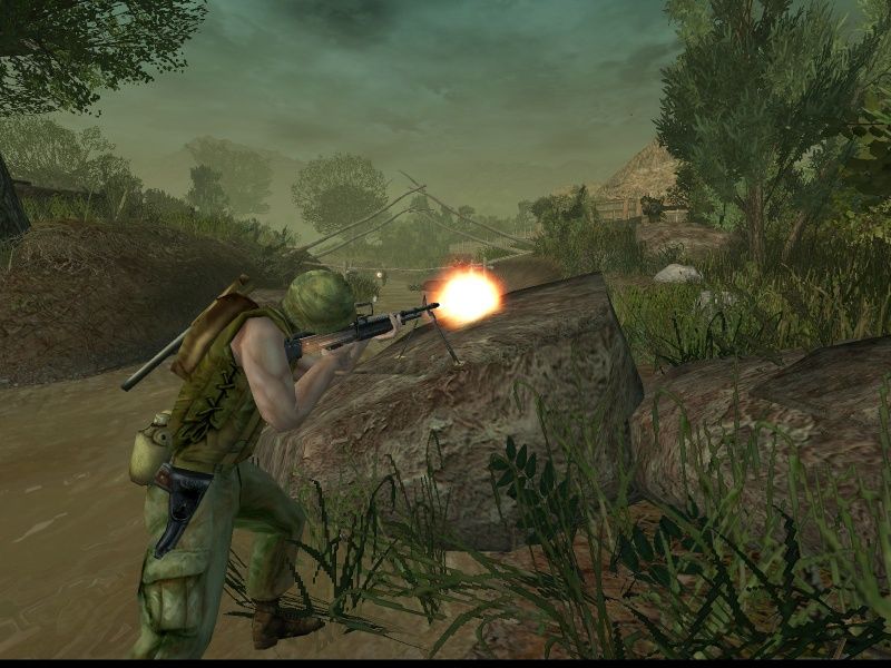 Men of Valor: Vietnam - screenshot 33