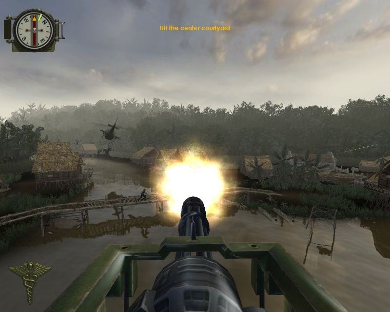 Men of Valor: Vietnam - screenshot 13