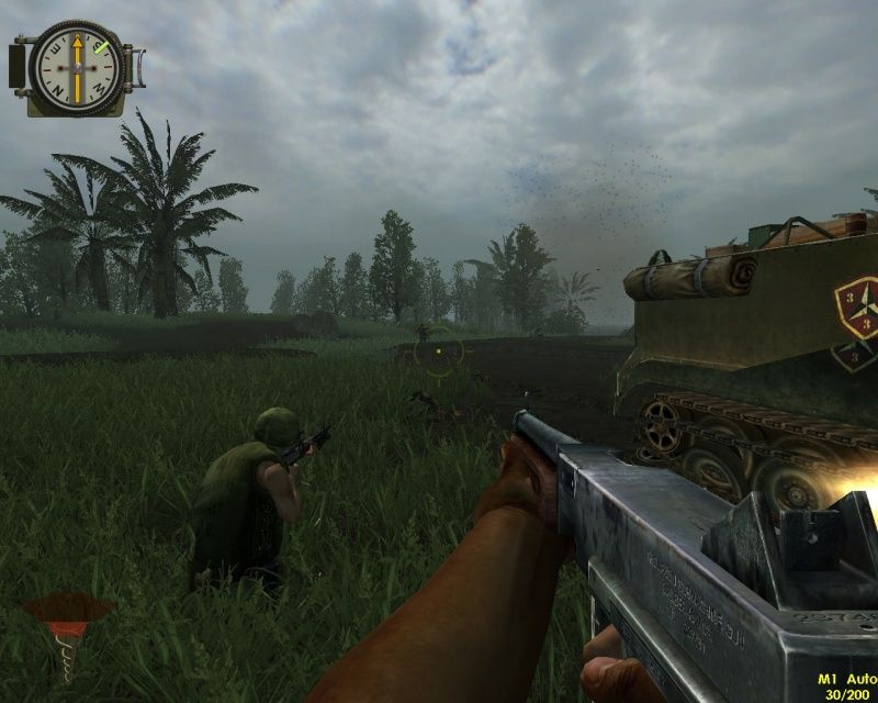 Men of Valor: Vietnam - screenshot 11