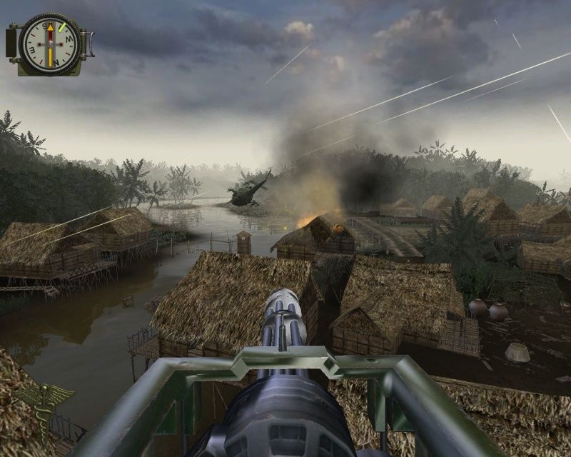 Men of Valor: Vietnam - screenshot 10