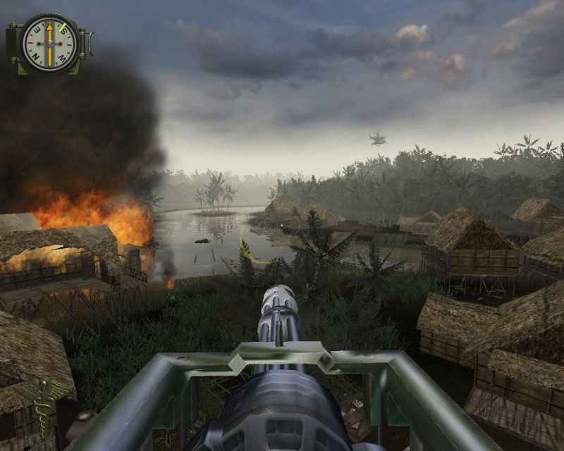 Men of Valor: Vietnam - screenshot 8