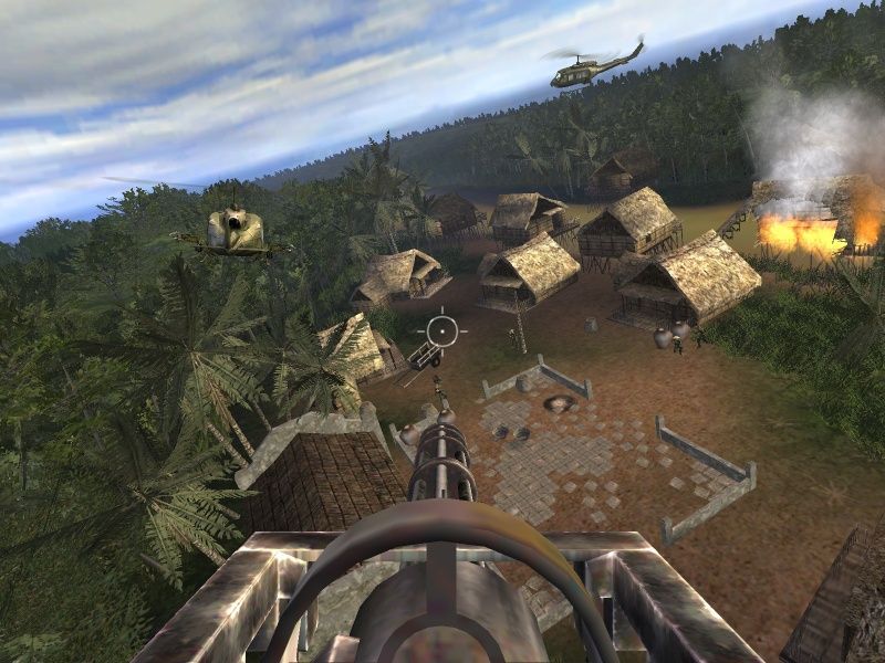 Men of Valor: Vietnam - screenshot 7