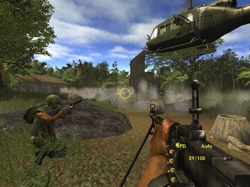 Men of Valor: Vietnam - screenshot 5