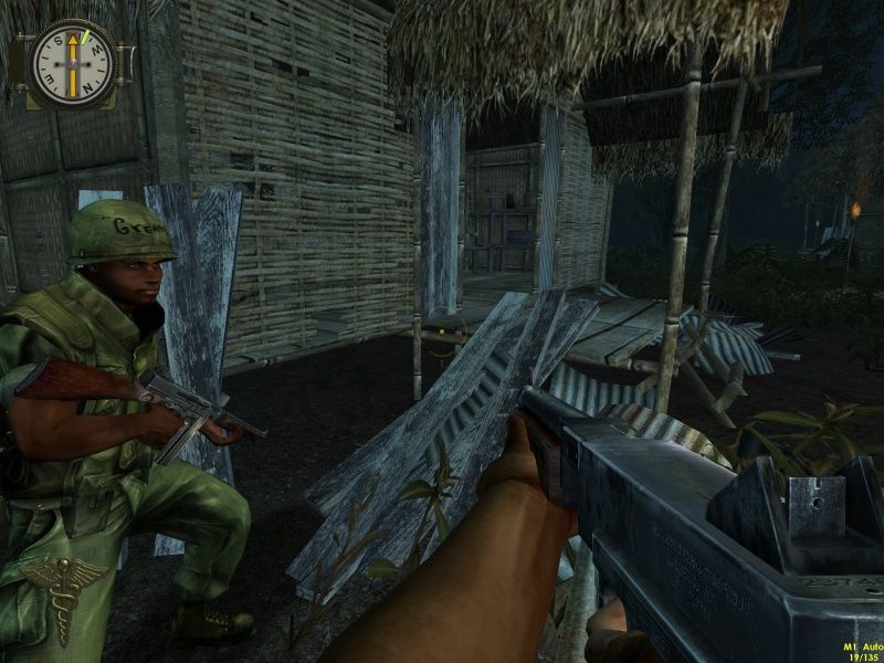 Men of Valor: Vietnam - screenshot 3