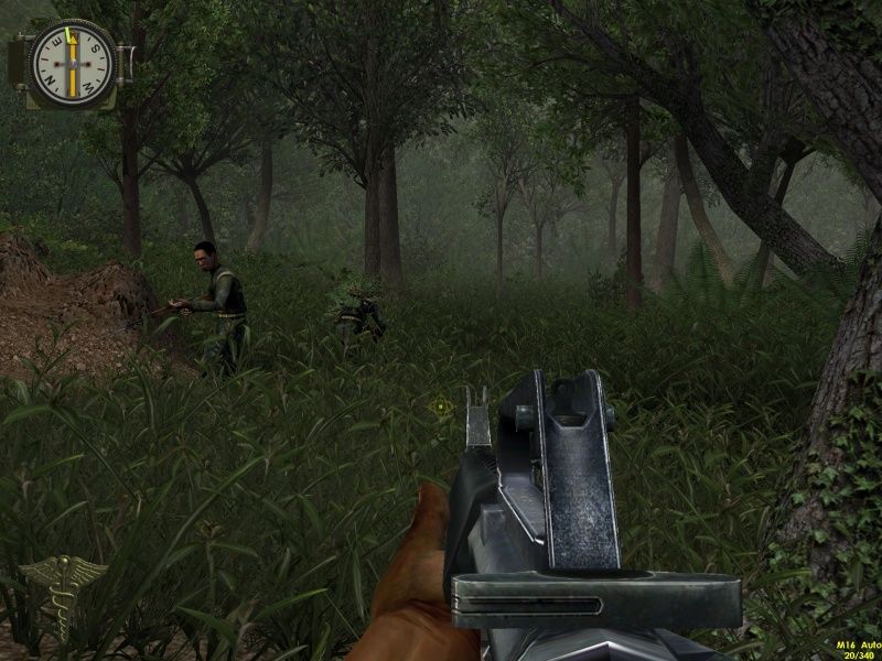 Men of Valor: Vietnam - screenshot 2