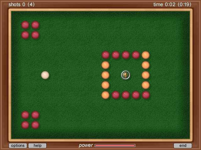 Digi Pool - screenshot 1