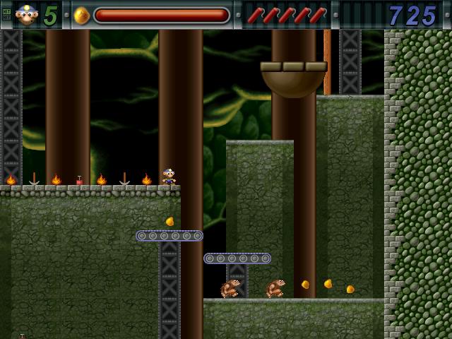 Gold Miner Joe - screenshot 1