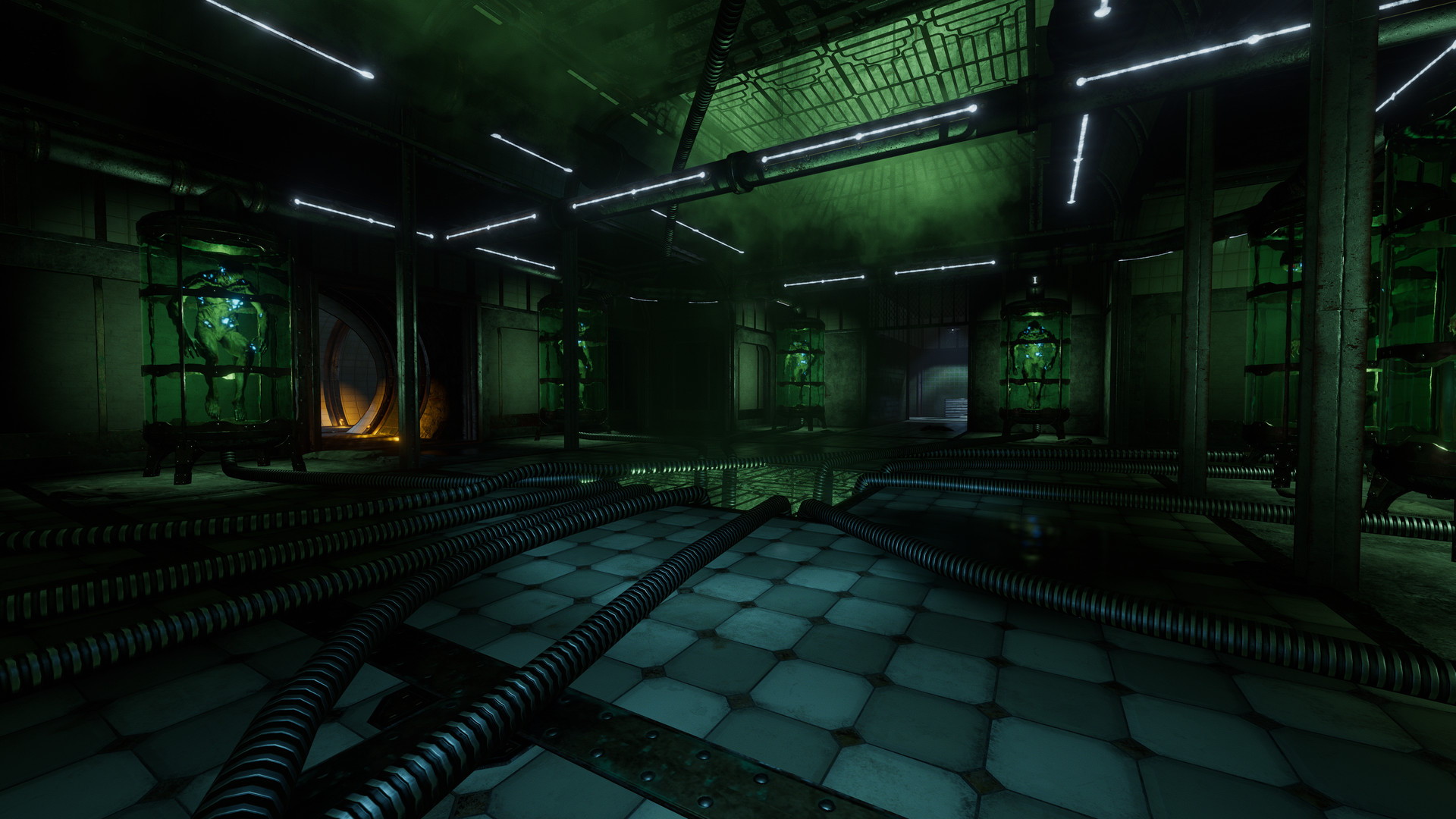 Vaporum: Lockdown - screenshot 13