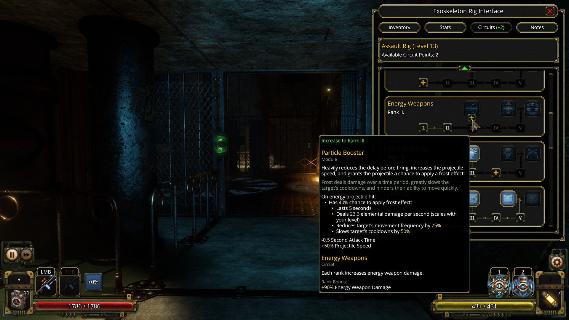 Vaporum: Lockdown - screenshot 8