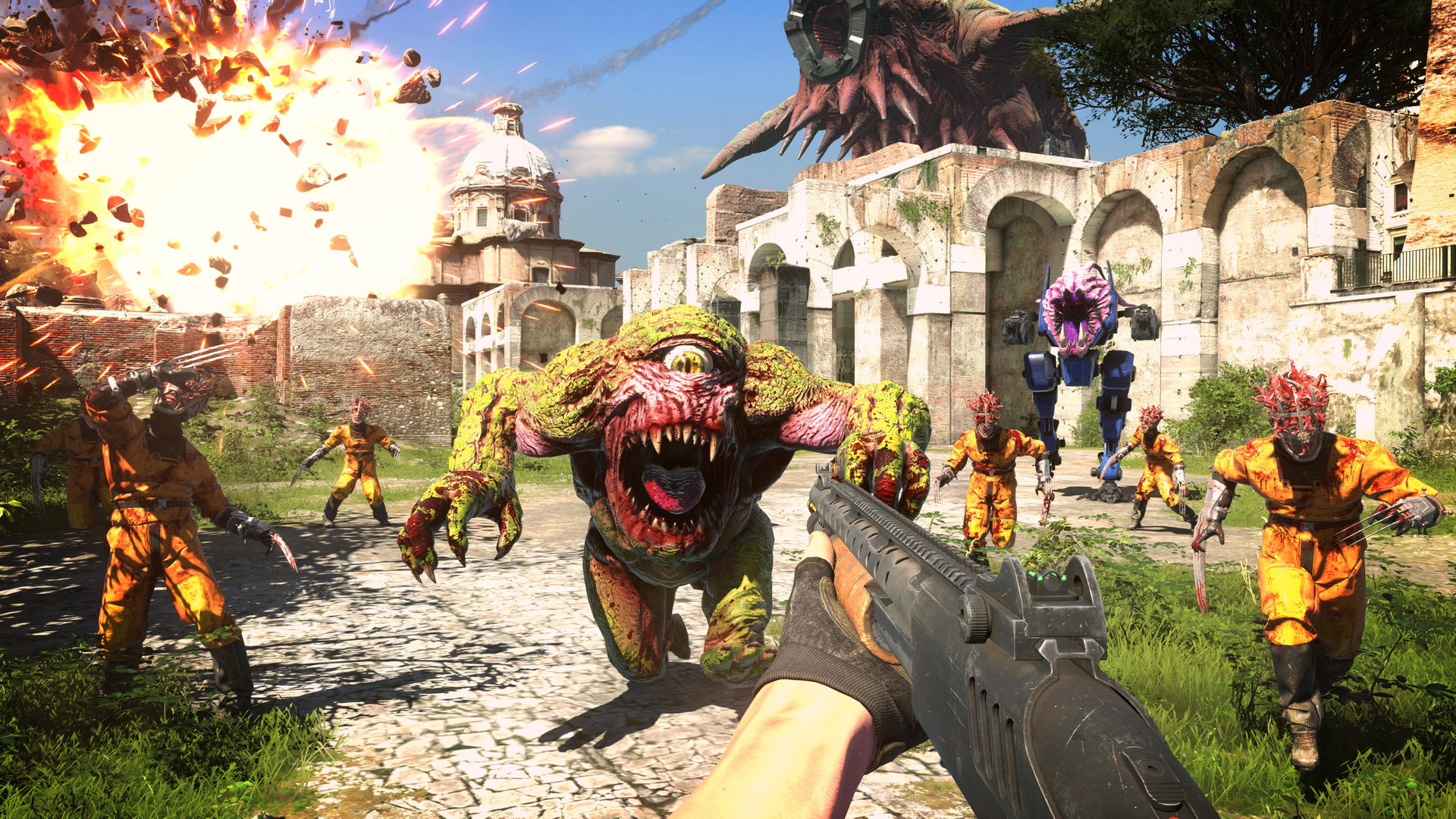 Serious Sam 4 - screenshot 6