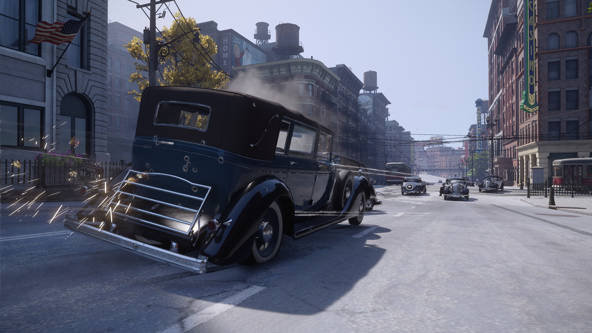 Mafia: Definitive Edition - screenshot 6