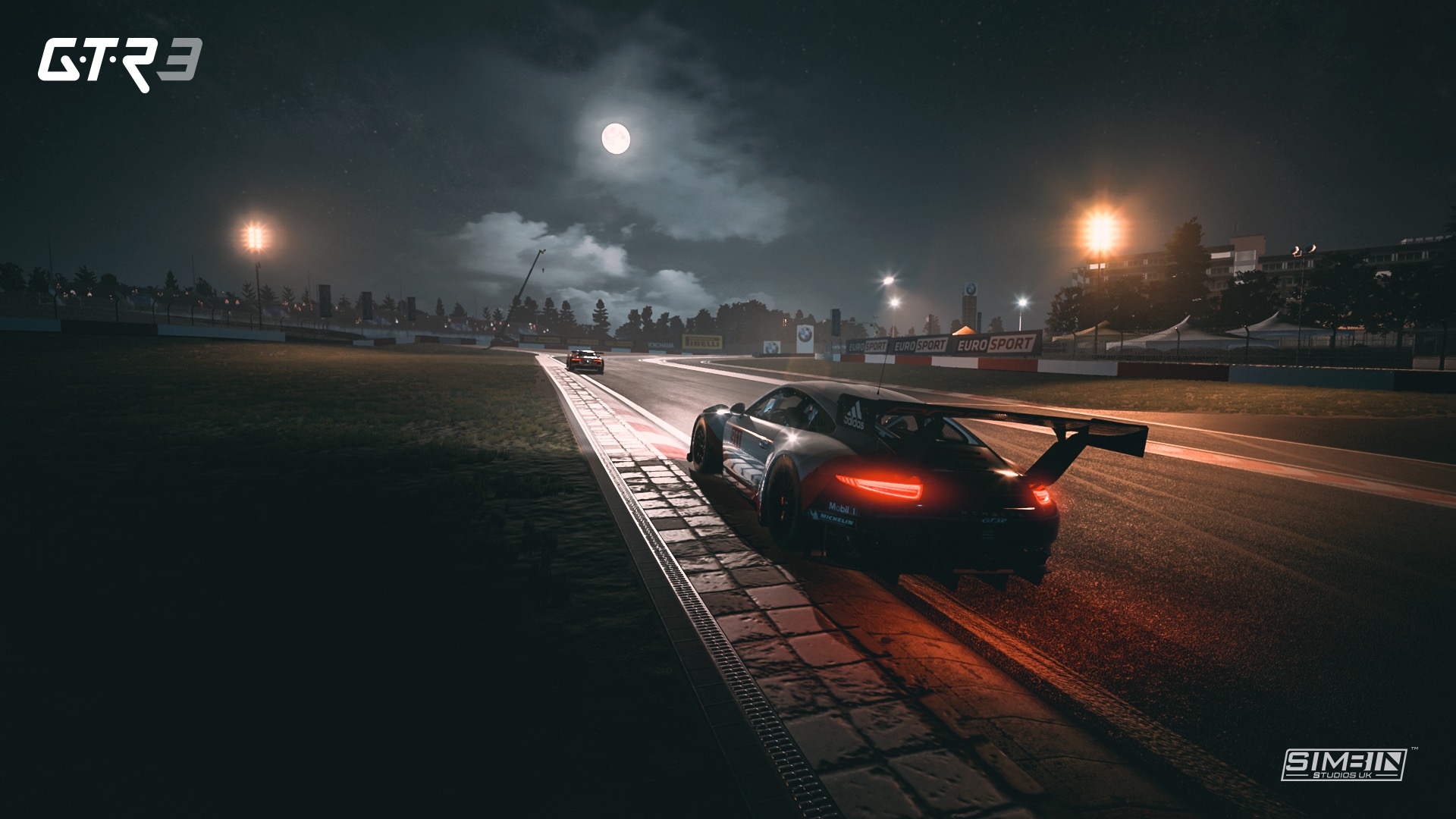 GTR 3 - screenshot 4