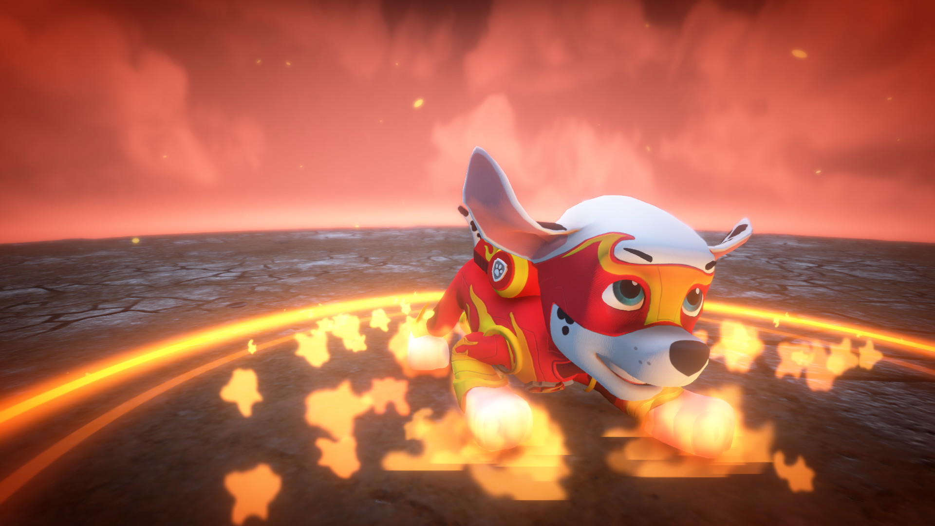 PAW Patrol Mighty Pups: Save Adventure Bay - screenshot 3