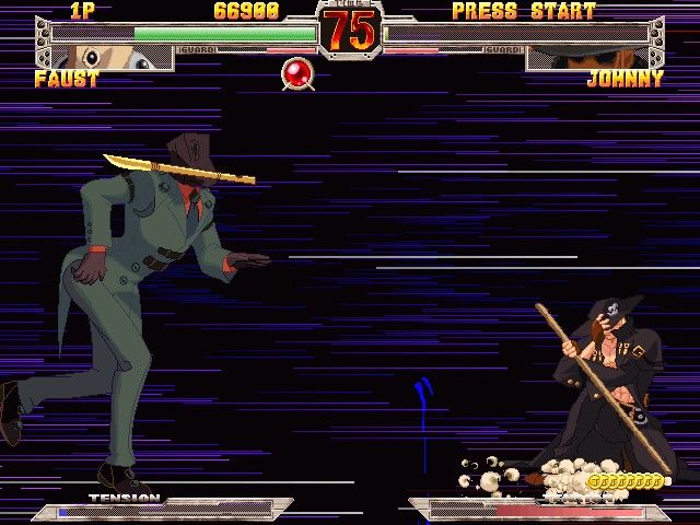 Guilty Gear X - screenshot 6