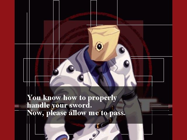 Guilty Gear X - screenshot 5