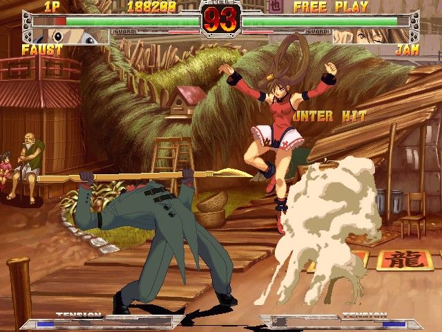 Guilty Gear X - screenshot 2