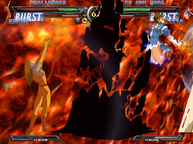 Guilty Gear X2 #Reload - screenshot 1