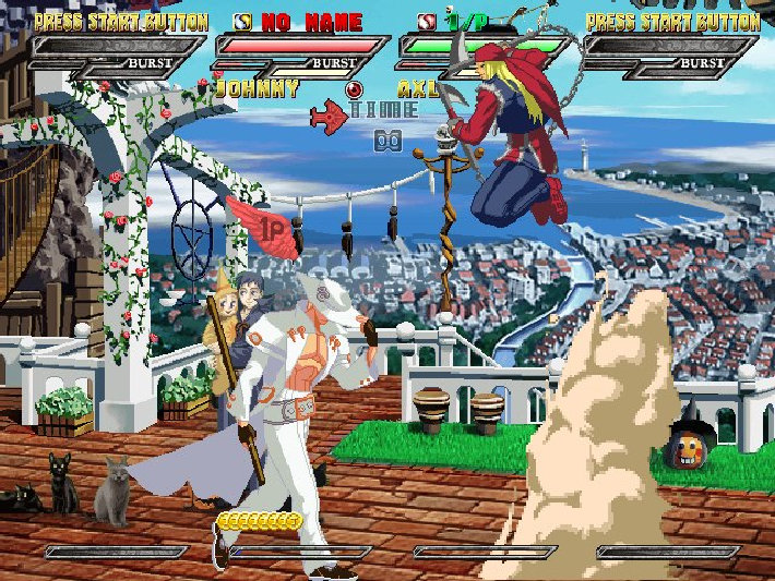 Guilty Gear Isuka - screenshot 4