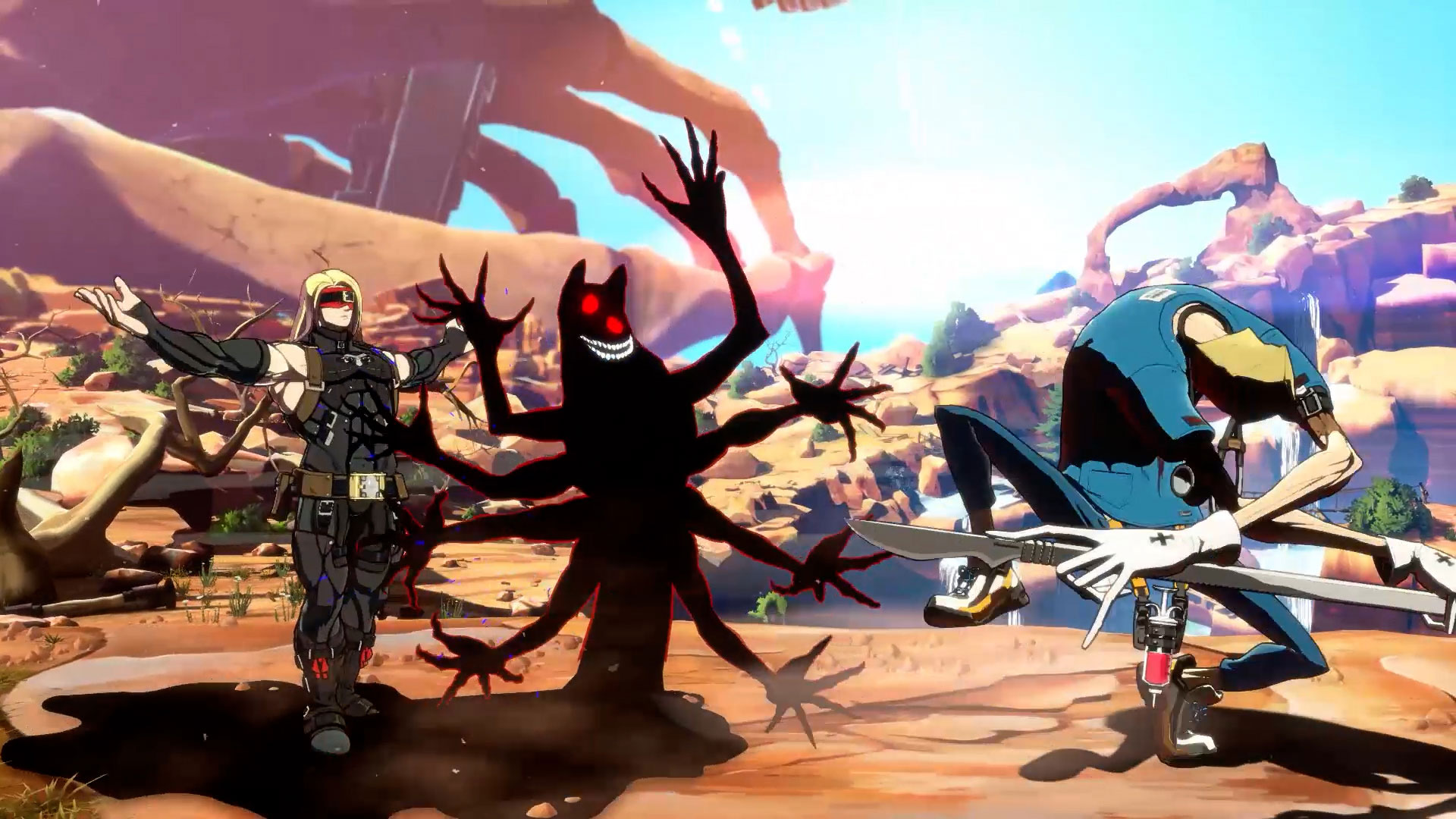 Guilty Gear -Strive- - screenshot 13