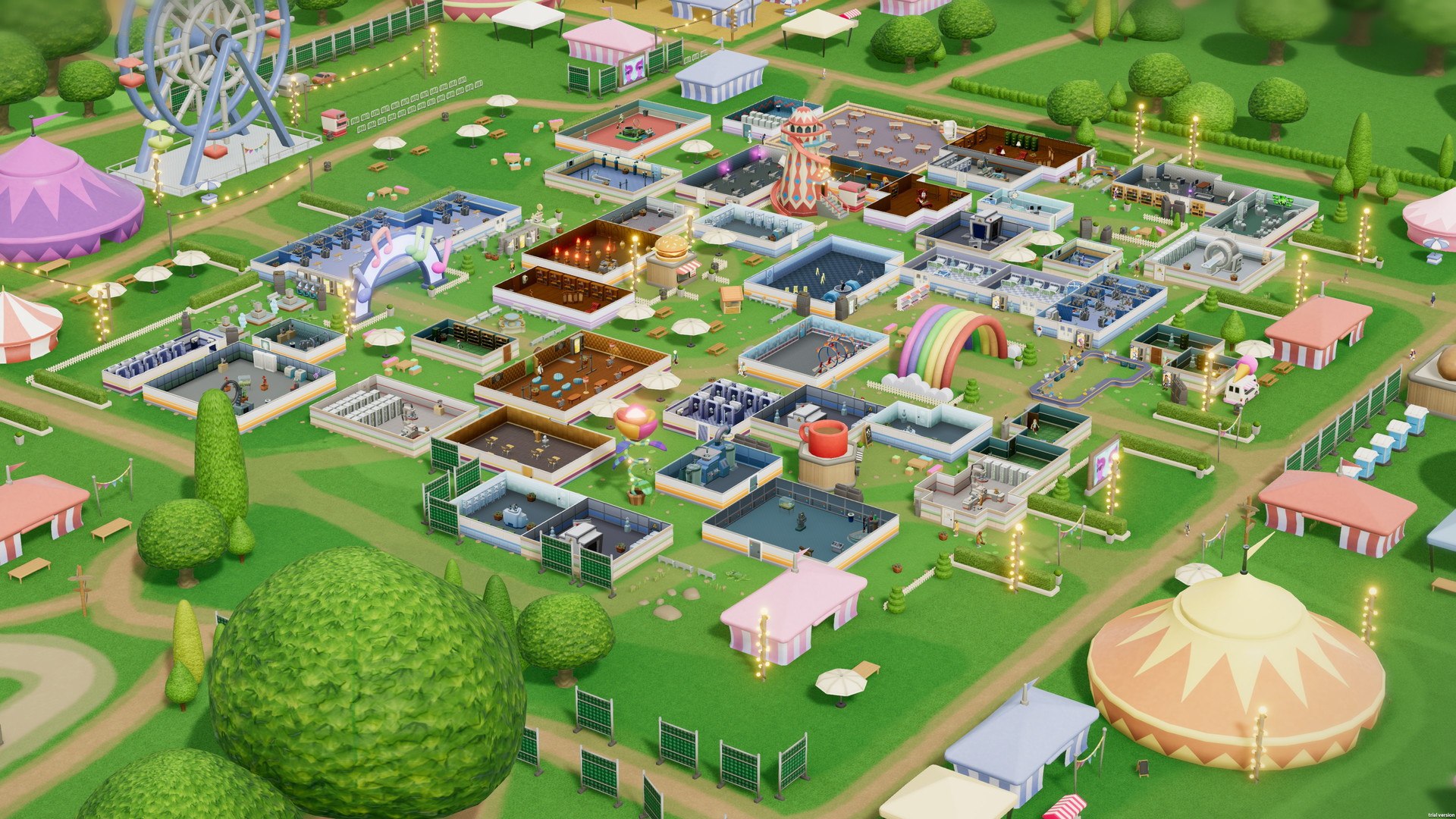 Two Point Hospital: Culture Shock - screenshot 17