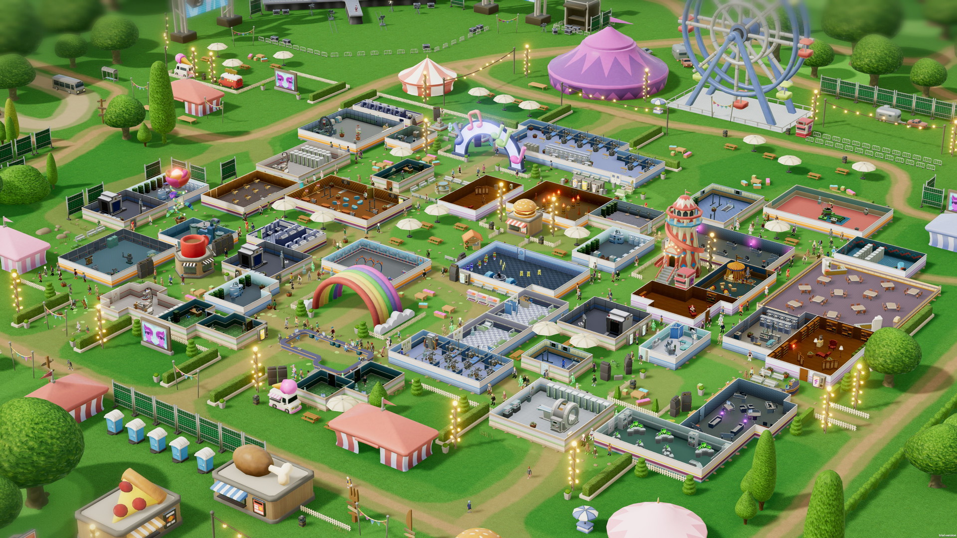 Two Point Hospital: Culture Shock - screenshot 14