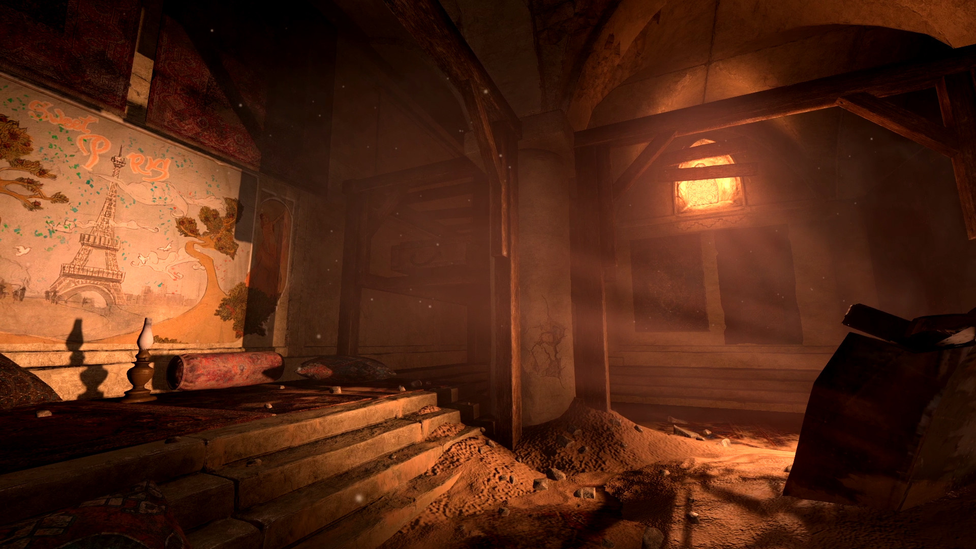 Amnesia: Rebirth - screenshot 2