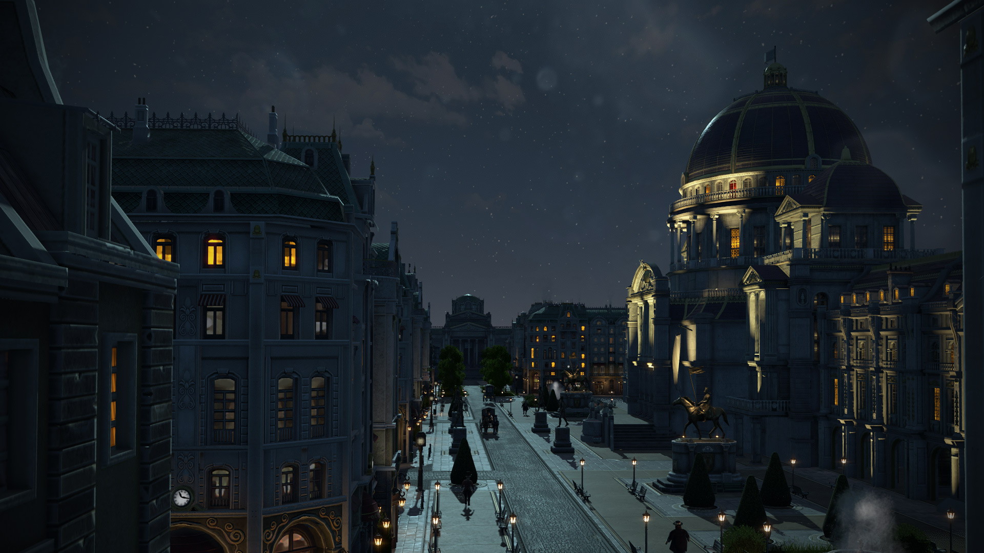 Anno 1800: Seat of Power - screenshot 2