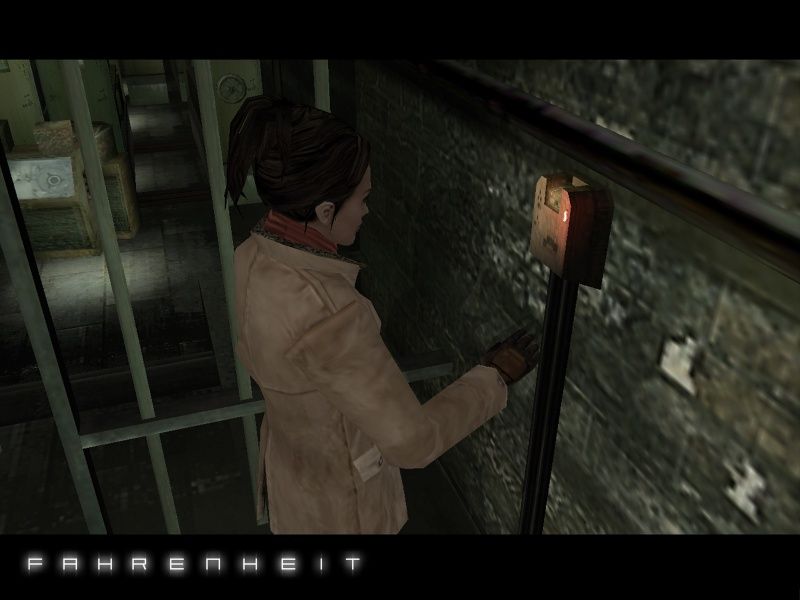 Fahrenheit - screenshot 25