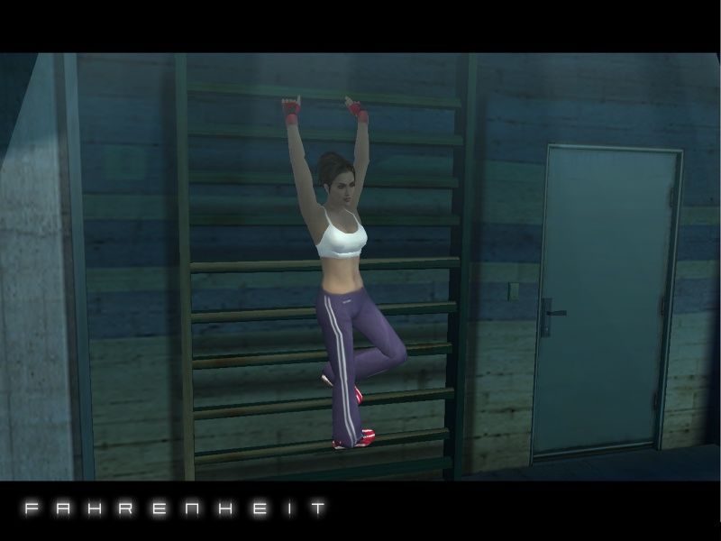 Fahrenheit - screenshot 24