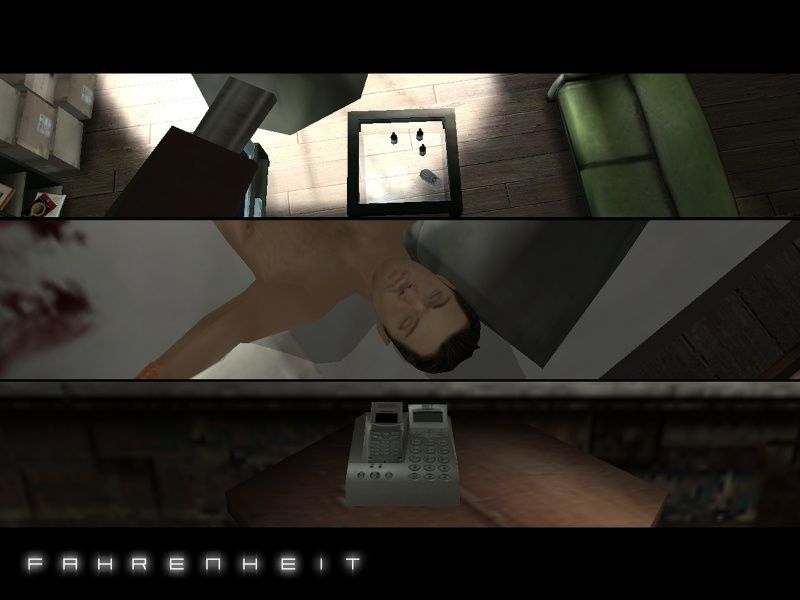 Fahrenheit - screenshot 18