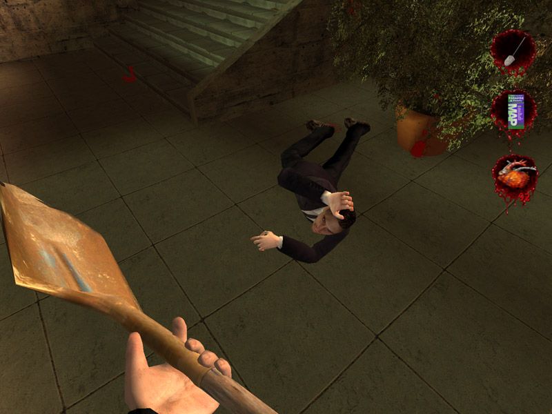 Postal 2 game