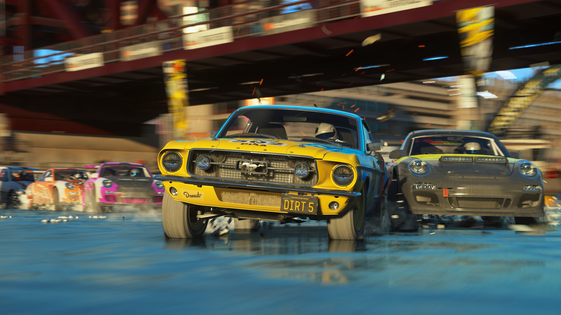 DiRT 5 - screenshot 15