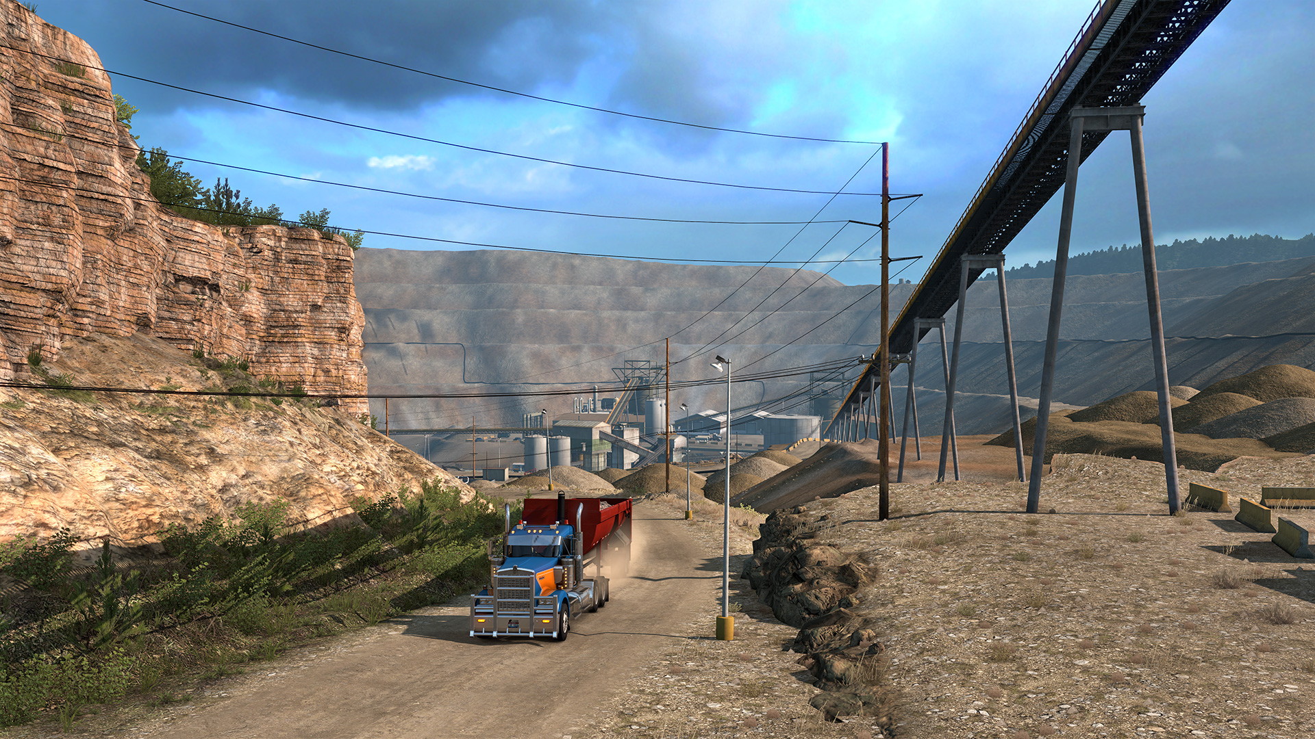 American Truck Simulator - Colorado - screenshot 11