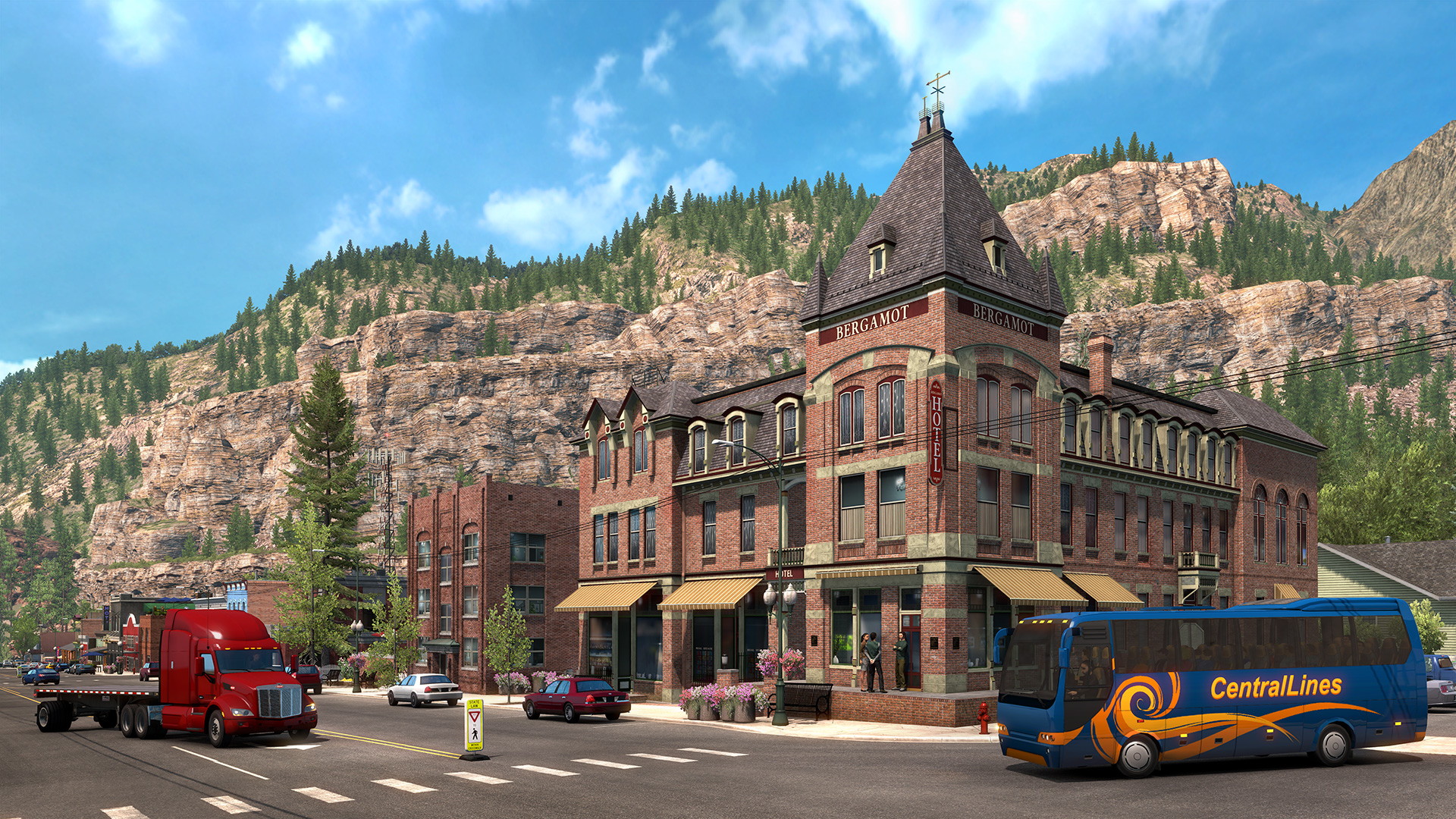 American Truck Simulator - Colorado - screenshot 10