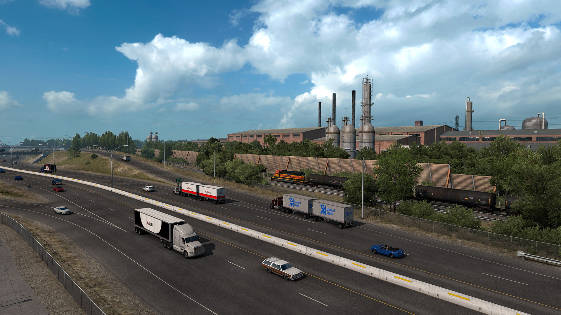 American Truck Simulator - Colorado - screenshot 7